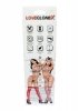Realistyczny wibrator sztuczny penis z cyber skóry 15 cm